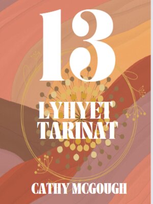 cover image of 13 LYHYET TARINAT